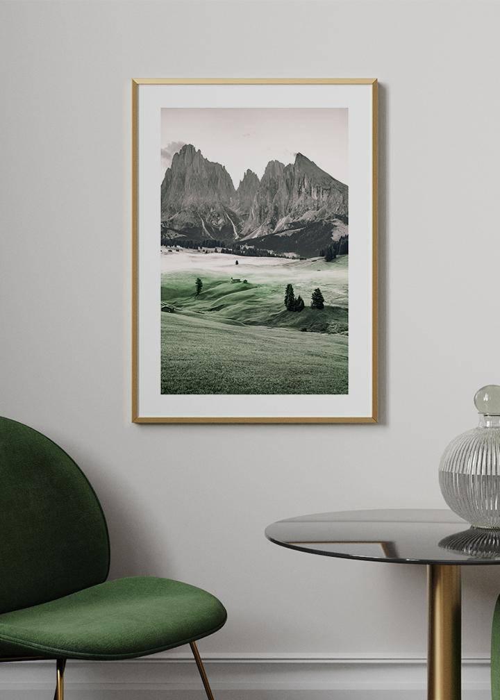 Landscape Poster - KAMANART.DE