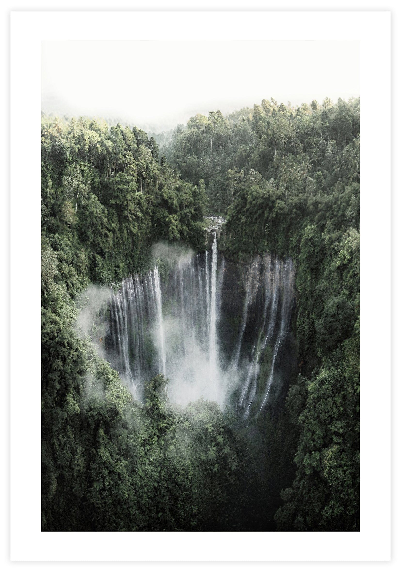 Waterfall Poster